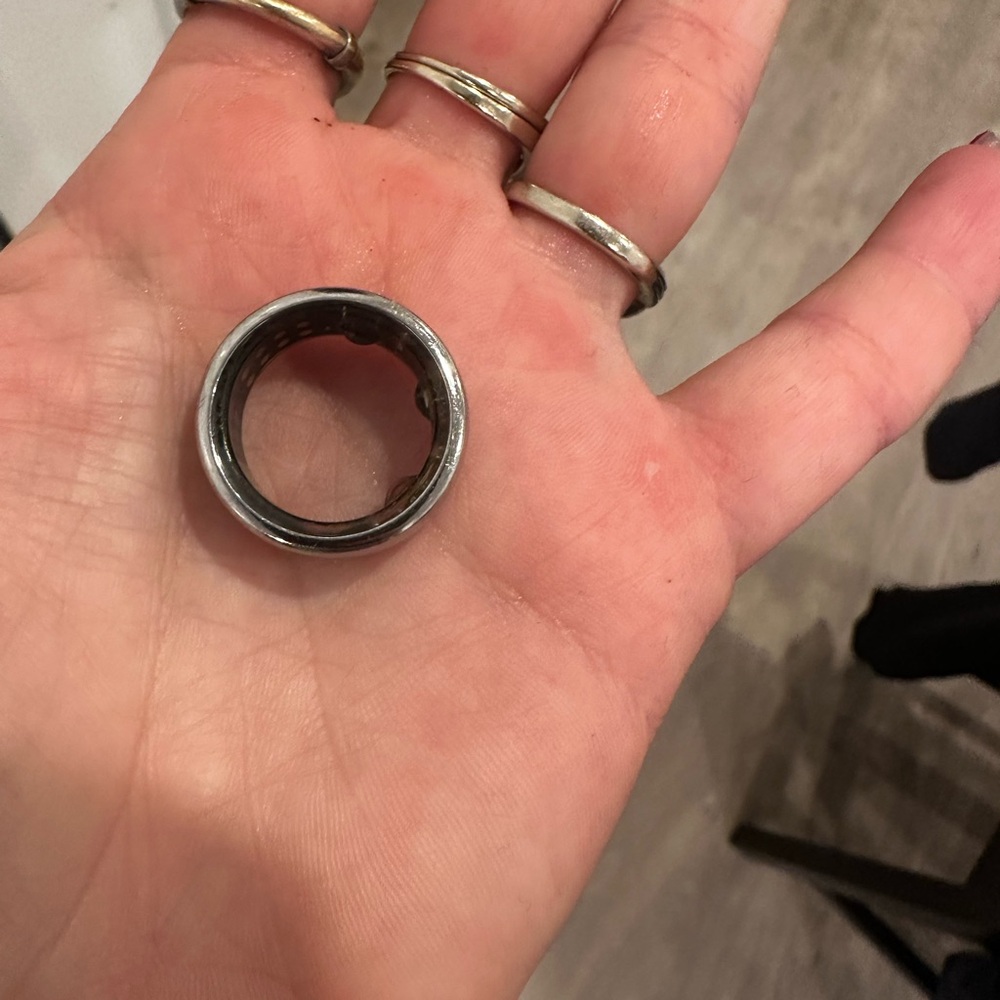 Silver Ring - Picture 4 of 5